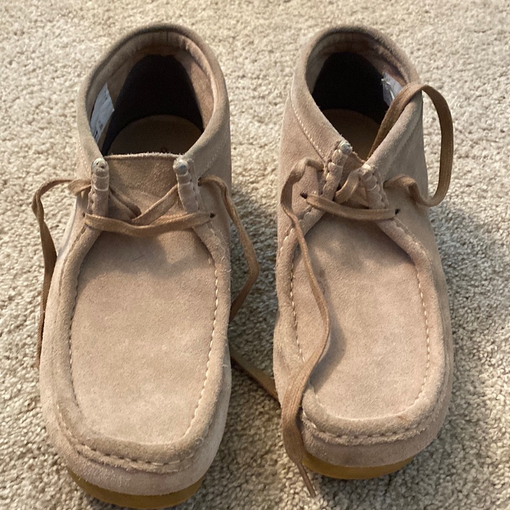 Men’s Clarks Wallabees